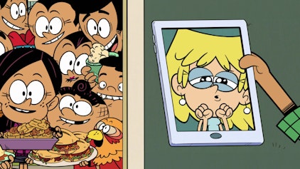 Die Casagrandes Ein Unglück kommt selten allein