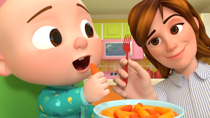 CoComelon Gemüselied