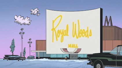 Willkommen bei den Louds Geschenke-Stress