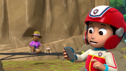 PAW Patrol - Helfer auf vier Pfoten Ein störrischer Esel