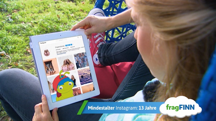 fragFINN Folge 11: "Soziale Netzwerke"