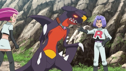 Pokémon - Die TV-Serie: XY - Erkundungen in Kalos Knakracks Mega-Band!