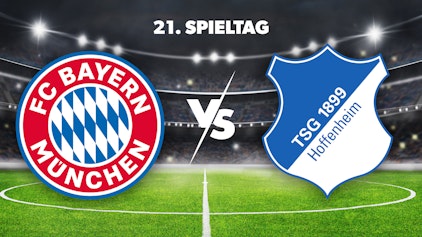TOGGO Liga Highlights München gegen Hoffenheim