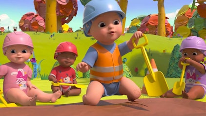 BABY born Geburtstagsparty