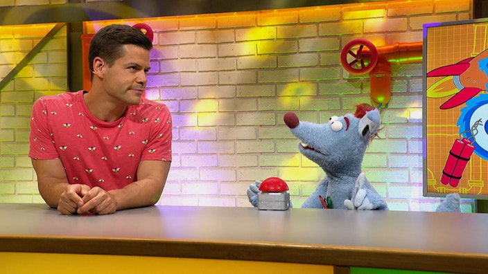 Woozle Goozle Bienen & Tunnel