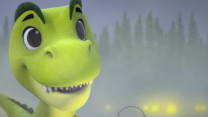 Dino Ranch Die Ei-Verwechslung