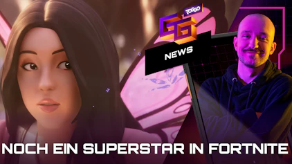 GG News Wer war bitte noch nicht in Fortnite?
