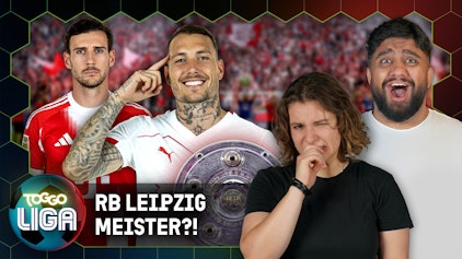 TOGGO Liga Wir REAGIEREN auf die Bundesliga Tabelle!