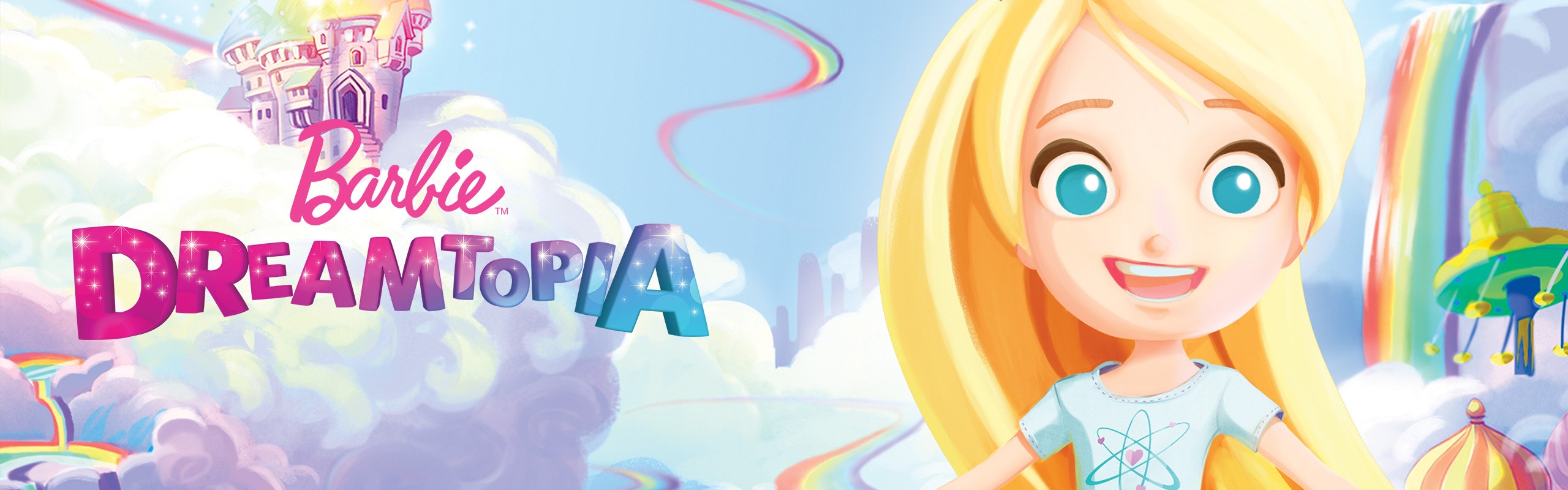 Barbie - Dreamtopia