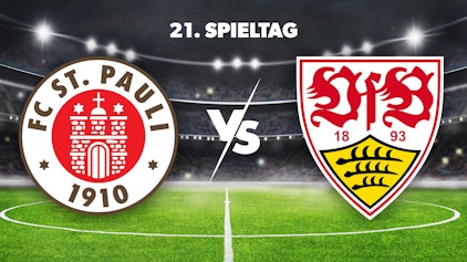TOGGO Liga Highlights St. Pauli gegen Stuttgart