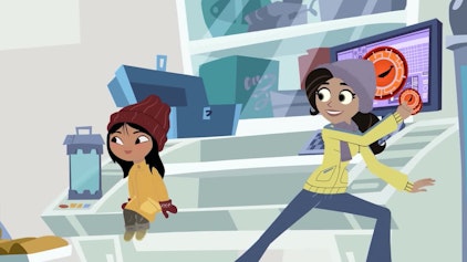 Go Wild! - Mission Wildnis Das Geheimnis des Doppelhorn-Narwals