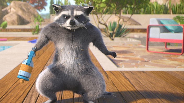 Mighty Mops Zwei wenig glorreiche Halunken