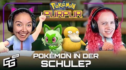 Story Game Alter, was müssen wir hier alles lernen?! | Pokémon Purpur