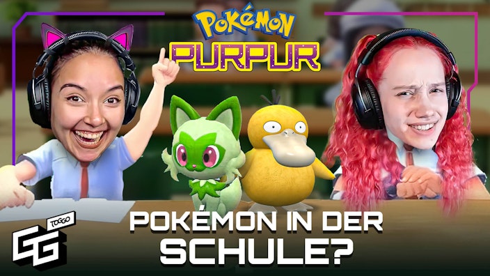 Story Game Alter, was müssen wir hier alles lernen?! | Pokémon Purpur