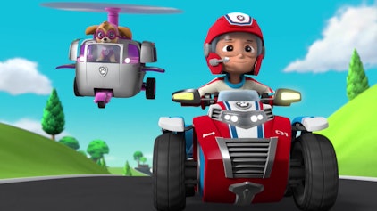 PAW Patrol - Helfer auf vier Pfoten Stellvertreter Besserwisser