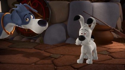 Idefix und die Unbeugsamen Weissnix weiß Rat