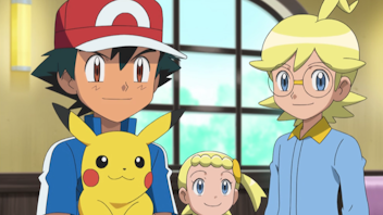Pokémon: XY Der Aura- Sturm!