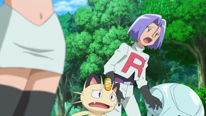 Pokémon - Die TV-Serie: XY - Erkundungen in Kalos Gute Freunde, tolles Training!