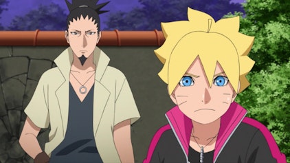 Boruto: Naruto Next Generations Beweis