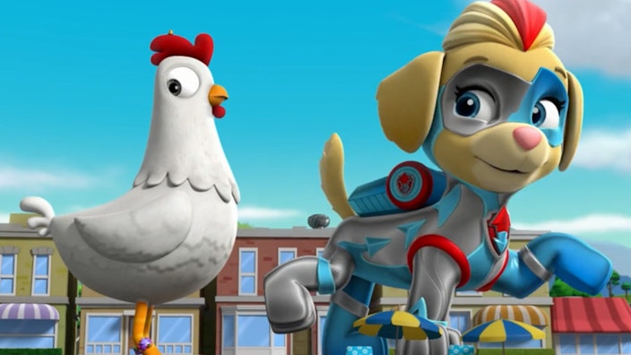PAW Patrol - Kurze Clips Turbo-Wachstum
