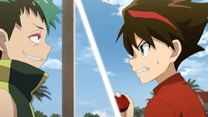 Bakugan: Battle Planet Burger holen