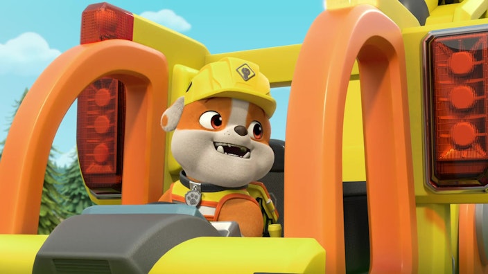 Rubble & Crew - Kurze Clips Wasser fürs Gemüse