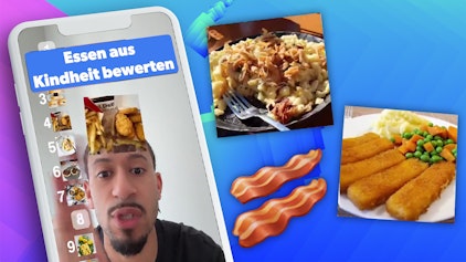 Hypezeit Shorts Ranking Essen Kindheit