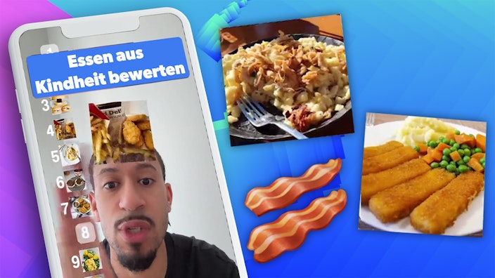 Hypezeit Shorts Ranking Essen Kindheit
