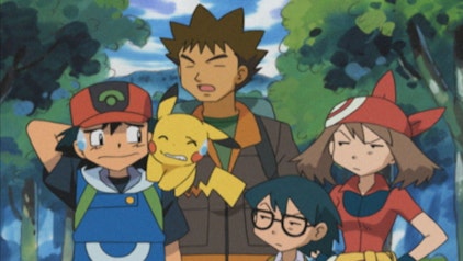 Pokémon: Advanced Challenge Der Lord des Wassers