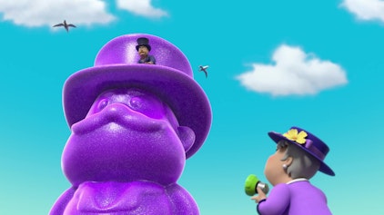 PAW Patrol - Helfer auf vier Pfoten Die Bessi-Bärchen