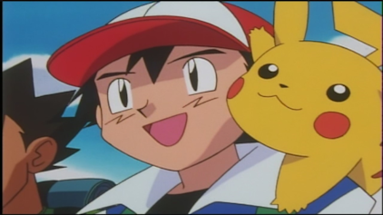 Pokémon: Die Johto Reisen Kampf um den Flügelorden