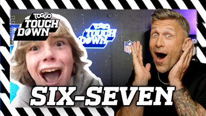 TOGGO Touchdown Six Seven