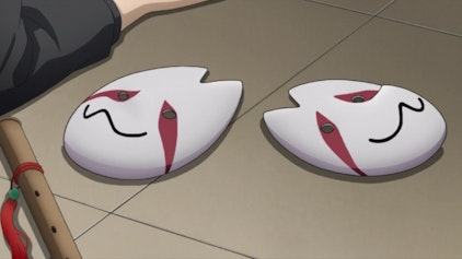 Boruto: Naruto Next Generations Die unheilbare Wunde