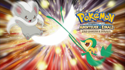Pokémon Schwarz & Weiß: Abenteuer in Einal