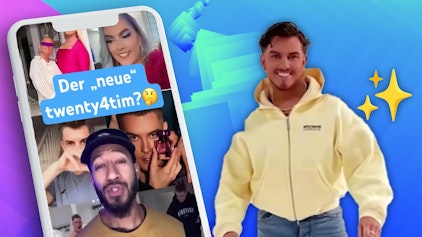 Hypezeit Shorts Twenty4Tim neuer Look