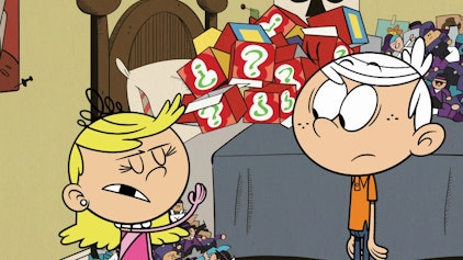 Willkommen bei den Louds Der stilvolle Steele