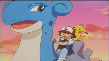 Pokémon: Master Quest Wiedersehen mit Ärger