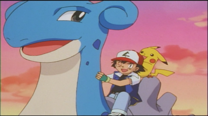 Pokémon: Master Quest Wiedersehen mit Ärger