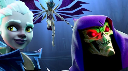 He-Man and the Masters of the Universe Die Welt unter uns