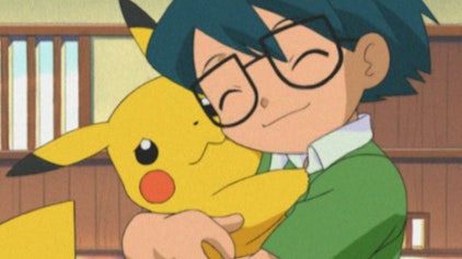 Pokémon: Advanced Nervensäge Max