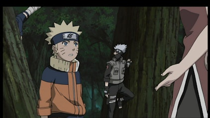 Naruto Shippuden Alte Feinde, neue Freunde