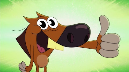 Zig & Sharko - Meerjungfrauen frisst man nicht! Bernies und Zigs Freundschaft