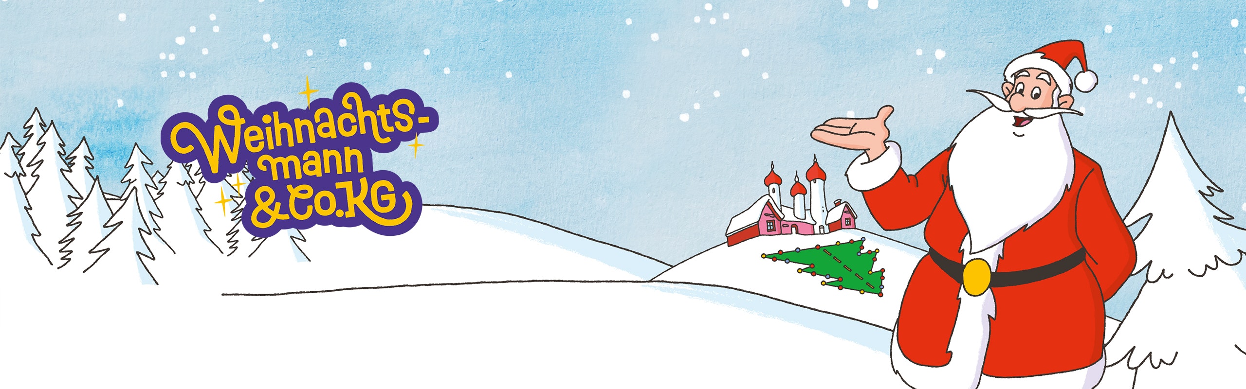 Weihnachtsmann & Co. KG