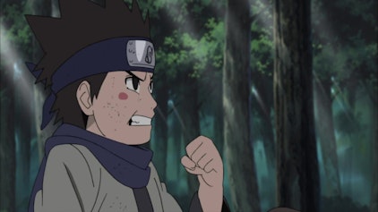 Naruto Shippuden Eine Lektion fürs Leben