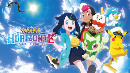 Pokémon Horizonte: Die Serie