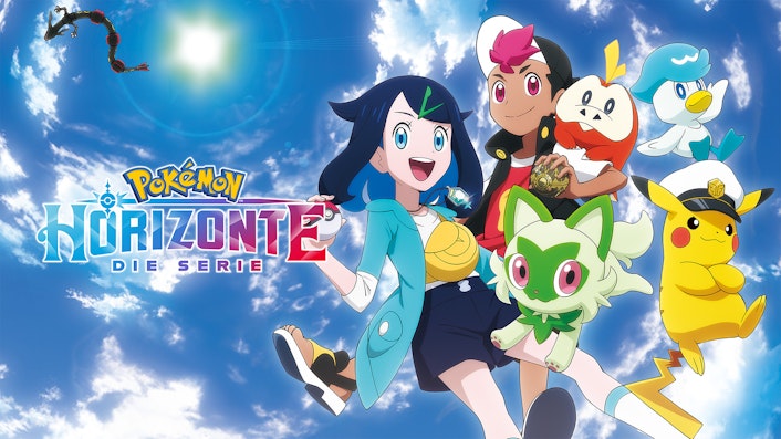Pokémon Horizonte: Die Serie
