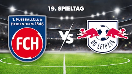 TOGGO Liga Highlights Heidenheim gegen Leipzig