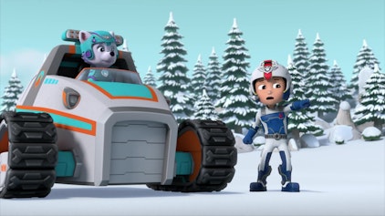 PAW Patrol - Helfer auf vier Pfoten Zwei Bürgermeister in Not