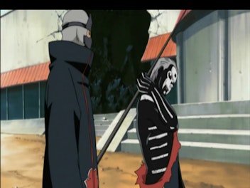 Naruto Shippuden Asumas letzter Kampf