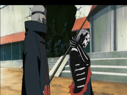 Naruto Shippuden Asumas letzter Kampf